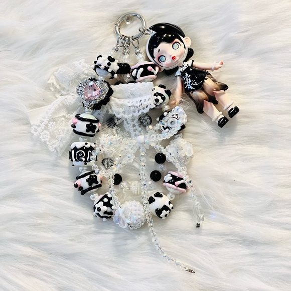 Handmade Phone Chain/Handbag Chain - Picture 3 of 3